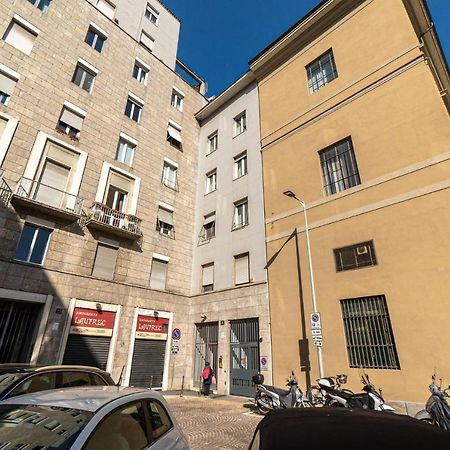 米兰Easylife - Accogliente Residenza A Due Passi Dal Duomo公寓 外观 照片