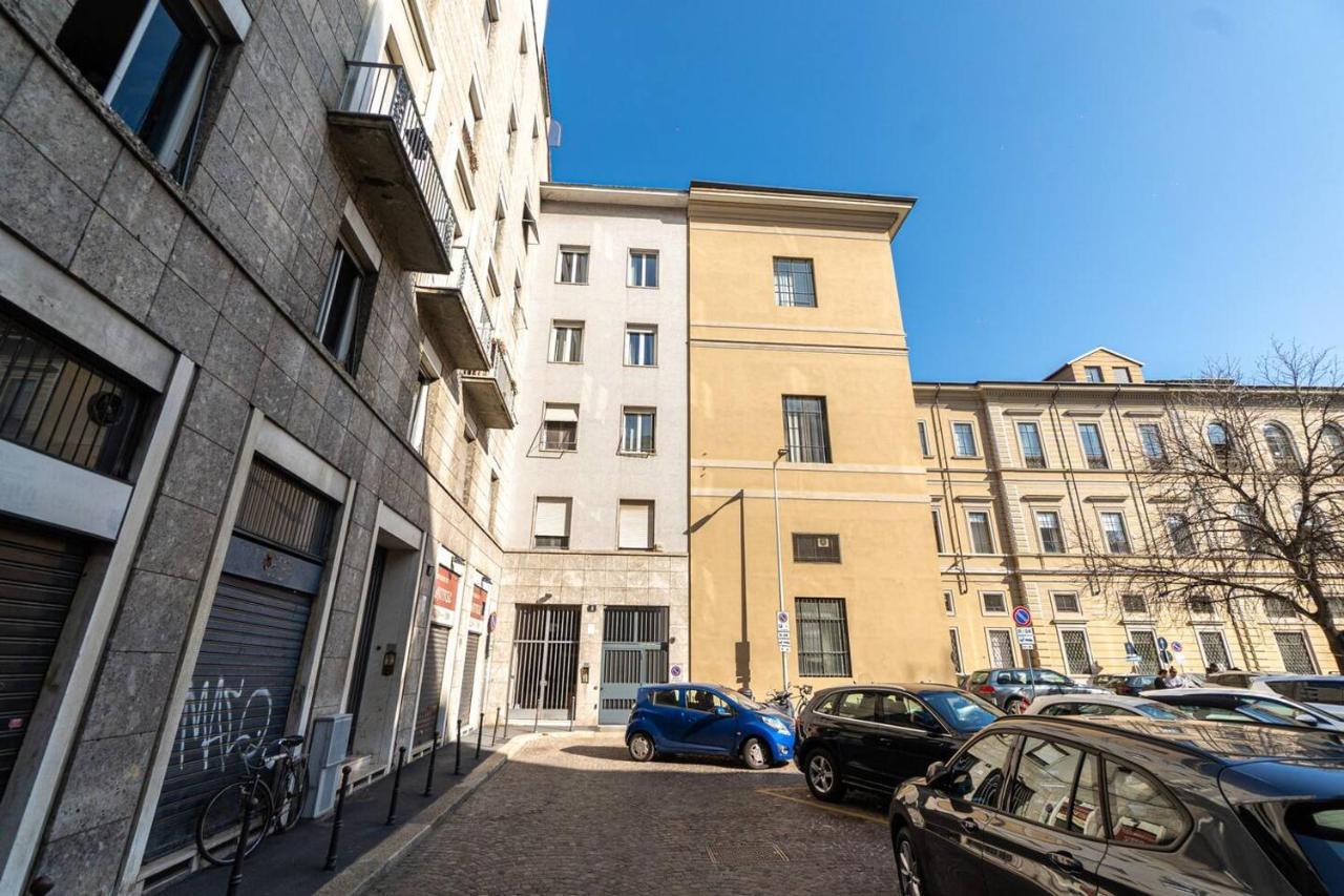米兰Easylife - Accogliente Residenza A Due Passi Dal Duomo公寓 外观 照片